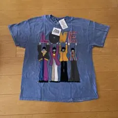 Dirty Cotton Scoundrels ビートルズ結成65周年Tシャツ