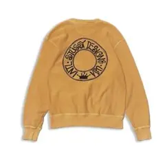 Stussy buana crew pigment dyed sweat