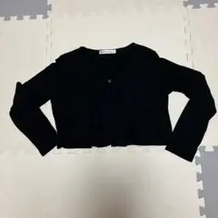ボレロカーディガン