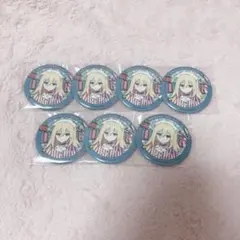 遊佐こずえ 下ツインテール三姉妹 缶バッジB - メルカリ
