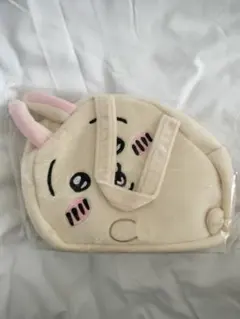 【タグ付き新品未使用】ちいかわ　うさぎ　寝そべり　バッグ