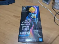 未開封　輸送箱無し　SMSP ドラゴンボール ベジータ ゲンキダマツリのサムネイル