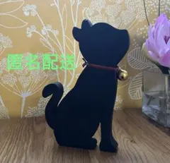 黒猫 置き物 サイズ大