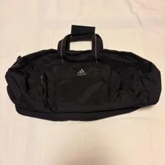 adidas ボストンバッグ 黒