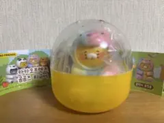 韓国カカオフレンズ KakaoFriends 『チュンシク』ガチャ/カプセルトイ