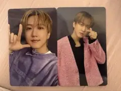 straykids スキズ DO IT チャンビン hmv 特典トレカ