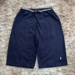 Polo by Ralph Lauren ネイビー　ショートパンツ M 古着