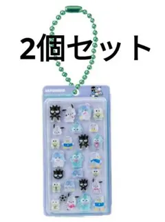 ▶ サンリオキャラクター ボンボンドロップ ミニチュアチャーム はぴだんぶい