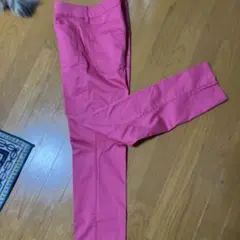 GLOBAL WORK ピンク パンツ Lサイズ