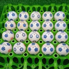 ロストボール　キャロウェイ　クロムソフト　20球　TRUVIS　練習用のサムネイル