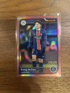 クンデ PANINI MGK 25-26 P399 KOUNDÉ バルセロナ - メルカリ