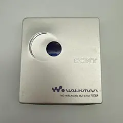 SONY MD WALKMAN MZ-E707 MDLP ジャンク 動作未確認のサムネイル