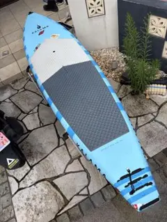 【美品】HALA ハラ SUP インフレータブル サップ ASANA 10'6 美品】HALA ハラ SUP インフレータブル サップ ASANA 10'6 - メルカリ