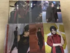 刀ミュ 加州清光 ローソンプリント 祝玖寿 陸奥一蓮 目出度歌誉花舞 ブロマイド