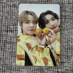 ATEEZ WILL makestar ユニットトレカ ソンファ ユノ