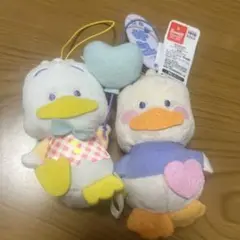 あひるのペックル　ニューレトロマスコット　いちご新聞　マスコット