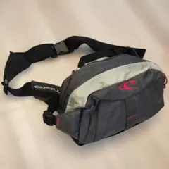O'Neill ウエストバッグ 黒/グレーのサムネイル
