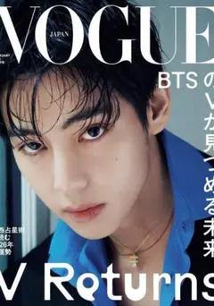 【V 写真 1｜VOGUE】