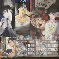 2025年最新】ブラクロ ポスターの人気アイテム - メルカリ