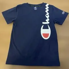 Champion Tシャツ ネイビー 140cmのサムネイル