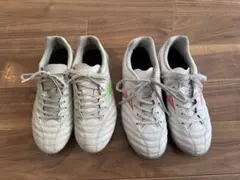MIZUNOMONARCIDANEOサッカートレシュー23スパイク22.5のサムネイル