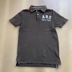 abercrombie 半袖ポロシャツ　L