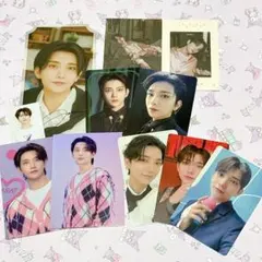 SEVENTEEN ジョシュア まとめ売り セット