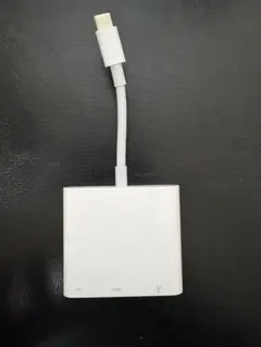 Apple USB-C to Digital AV