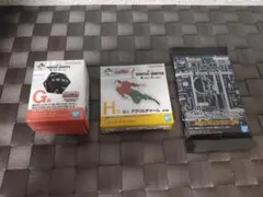 1番くじ ハンターハンター グリードアイランド G賞、H賞、J賞