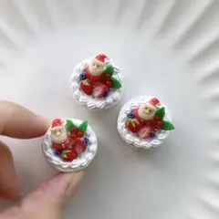 【現品販売】クリスマスケーキ① 1個