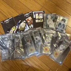 DEATH NOTE 一番くじ　下位賞セット