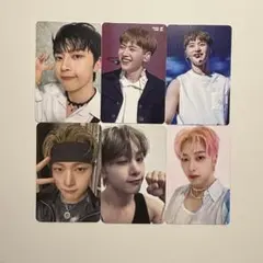 zb1 マシュー トレカ セット ゆらゆら ファンコン 封入 dvd