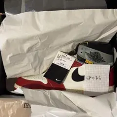 UNION × Nike Air Jordan 1 Chicago/Shadow