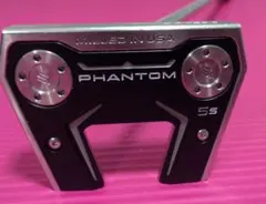 スコッティキャメロン PHANTOM 5S パター