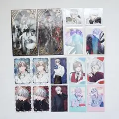 にじさんじ 叶 葛葉 ChroNoiR 紙類まとめ売り