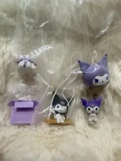 クロミ カプセルトイセット