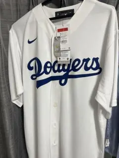 大谷翔平　ドジャース　ユニフォーム　MLB 東京シリーズ　Lサイズ 新品未使用 楽天市場】ドジャース 大谷翔平 東京シリーズ tokyoシリーズ ナイキ