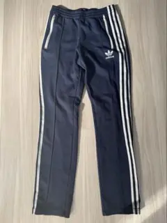 トラックパンツ ワイドパンツ