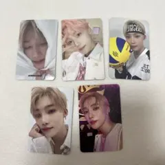 theboyz ドボイズ ニュー チャニ トレカ セット