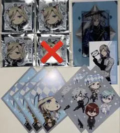 うたプリ　タブナイ　カミュ