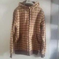 【レア♪】インポート adidasoriginals 裏起毛パーカー