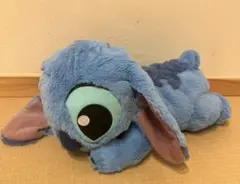 ディズニー くったり BIGぬいぐるみ スティッチ