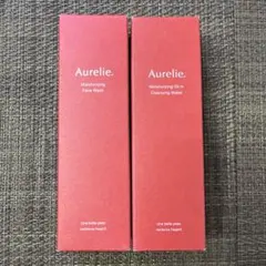 オレリー メイク落とし＆洗顔料セット - メルカリ