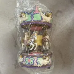 メリーゴーランド オルゴール 天使モチーフ ヨーロッパ - メルカリ
