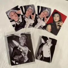 SEVENTEEN DAREDEVIL盤 ホシ バインダートレカセット