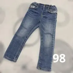 ZARA BabyBoy デニムパンツ 98 (100)