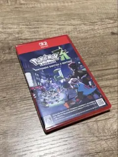 POKEMON LEGENDS Z-A Switch 2 Edition