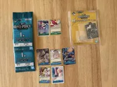 ONE PIECE カードゲーム　一番くじ　I賞　H賞　まとめ売り