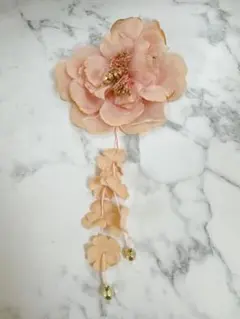 ヘア　アクセサリー　バレッタ