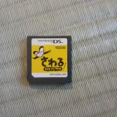 さわるメイドインワリオ ニンテンドーDS